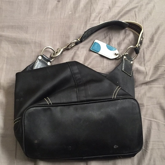 Coach handbag - Picture 2 of 2